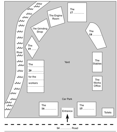 question-map